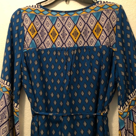 Francesca’s Blue Dress - Picture 4 of 8